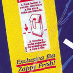 ZAPPYfresh Etiqueta que permite a los consumidores seguir utilizando los envoltorios, al abrir y cerrar cuantas veces sea necesario.